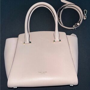 Kate Spade Light Pink Satchel